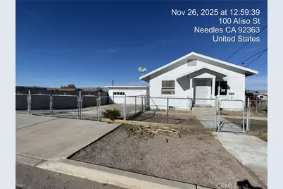 100 Aliso Street, Needles, CA 92363 - Photo 1