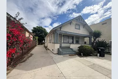 244 W 49th Street, Los Angeles, CA 90037 - Photo 1