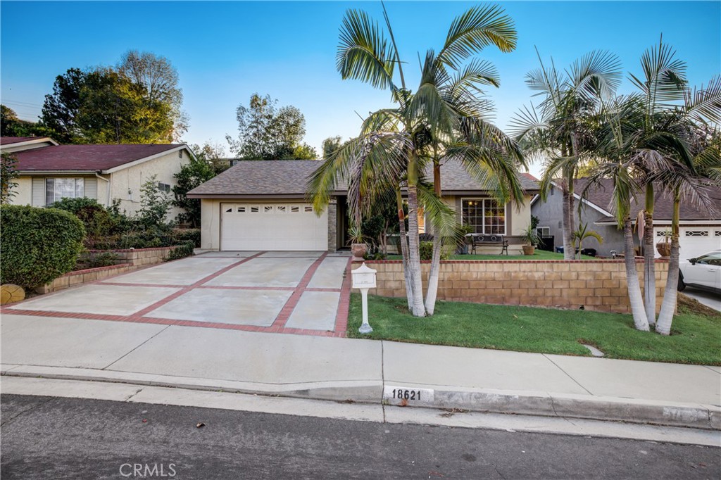 18621 Fieldbrook St, Rowland Heights, CA 91748 MLS BB22201254