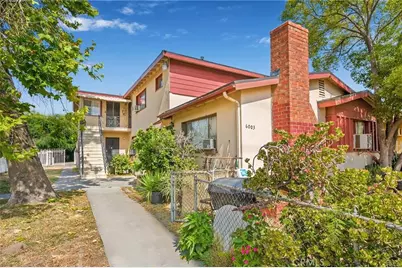 6003 Cahuenga Boulevard, North Hollywood, CA 91606 - Photo 1