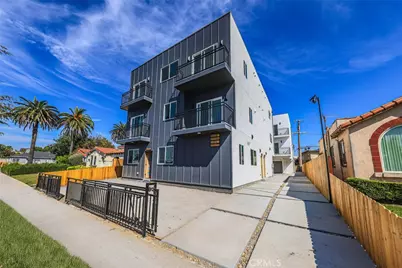 2012 S Dunsmuir Avenue #B, Los Angeles, CA 90016 - Photo 1