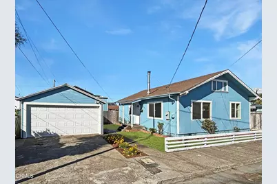 121 Florence Street, Fort Bragg, CA 95437 - Photo 1
