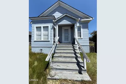 100 Morrow Street, Fort Bragg, CA 95437 - Photo 1