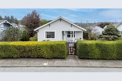 126 Morrow Street, Fort Bragg, CA 95437 - Photo 1