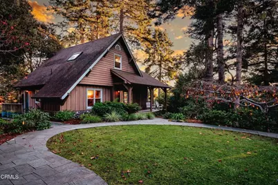 44751 Crestwood Drive, Mendocino, CA 95460 - Photo 1