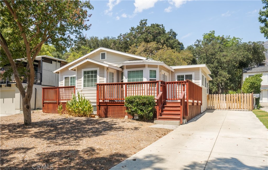 387 Ramona Ave, Sierra Madre, CA 91024 MLS CV22182430 Coldwell Banker