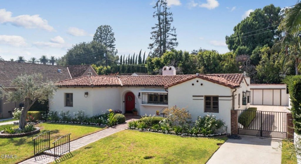 1005 Darby Rd, San Marino, CA 91108 MLS CV22249111 Coldwell Banker