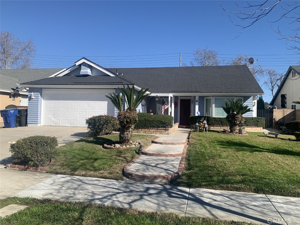 2917 Parkside Ave, Ontario, CA 91761 MLS CV23012609 Coldwell Banker
