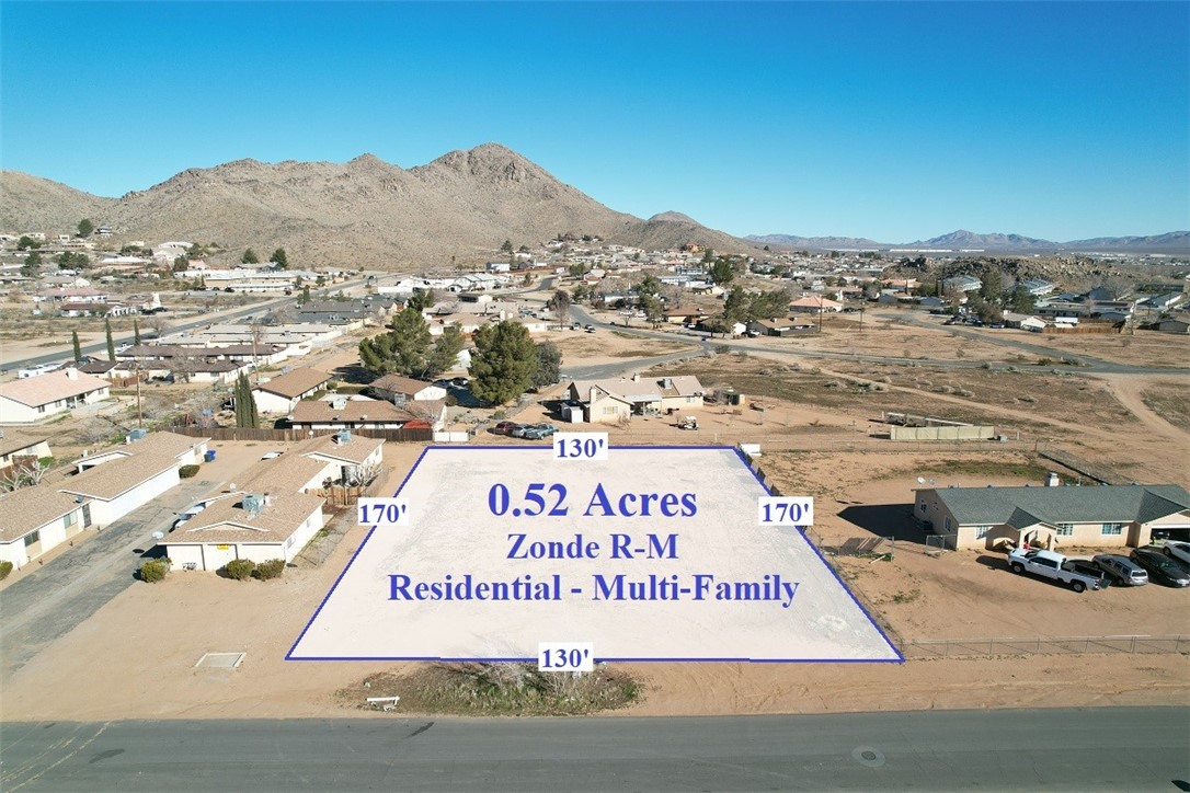 0 Zuni Rd, Apple Valley, CA 92307 MLS CV23023657 Coldwell Banker