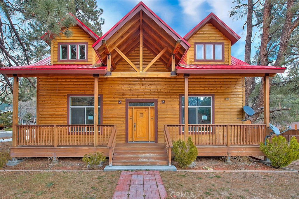 900 Evergreen Rd, Wrightwood, CA 92397 MLS CV23043363 Coldwell Banker