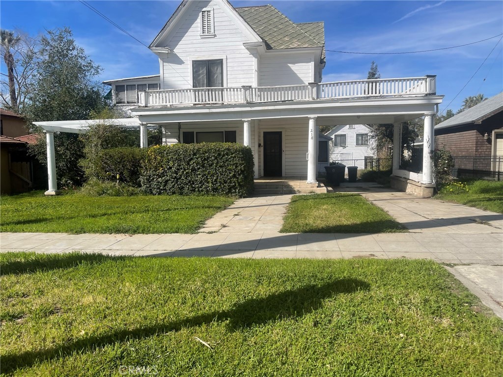 218 W Fern Ave, Redlands, CA 92373 MLS CV23045626 Coldwell Banker
