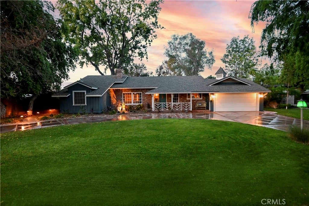 4661 Cliffside Dr, Riverside, CA 92506 MLS CV23070562 Coldwell Banker