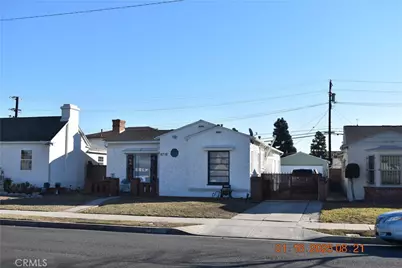 8716 S 10th Avenue, Inglewood, CA 90305 - Photo 1