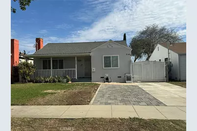 714 S 8th Street, Alhambra, CA 91801 - Photo 1