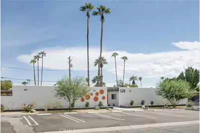 520 S Desert View Drive, Palm Springs, CA 92264 - Photo 1