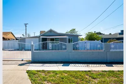 8003 Cypress Avenue, Fontana, CA 92336 - Photo 1