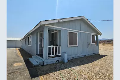 12221 Oasis Road, Pinon Hills, CA 92372 - Photo 1