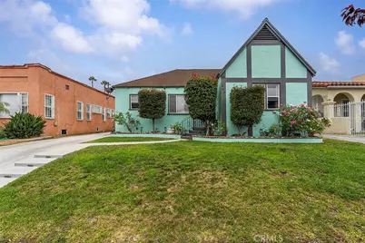 1848 W 70th Street, Los Angeles, CA 90047 - Photo 1