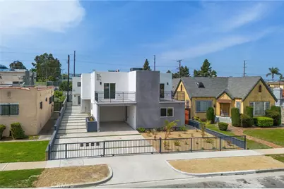 9613 S Hobart Boulevard, Los Angeles, CA 90047 - Photo 1