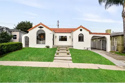 3477 Floresta, Los Angeles, CA 90043 - Photo 1