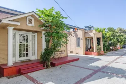 5124 De Longpre Avenue #3/4, Los Angeles, CA 90027 - Photo 1