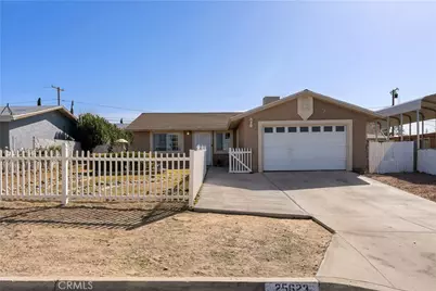 25623 Anderson Avenue, Barstow, CA 92311 - Photo 1