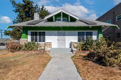 1593 W 47th Street, Los Angeles, CA 90062 - Photo 1