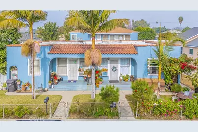 195 E Hullett Street, Long Beach, CA 90805 - Photo 1