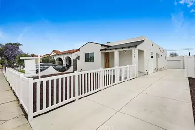 5934 8th Avenue, Los Angeles, CA 90043 - Photo 1