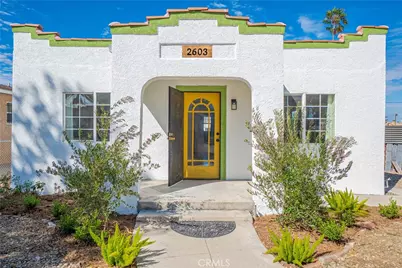 2603 W 75th Street, Los Angeles, CA 90043 - Photo 1