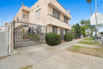 6613 S Figueroa, Los Angeles, CA 90003 - Photo 1