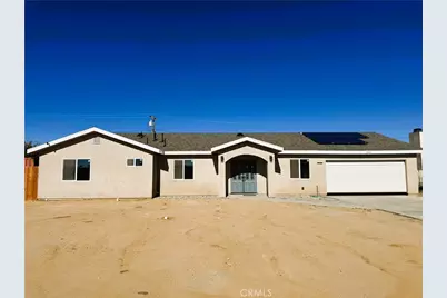 8401 Eucalyptus Avenue, California City, CA 93505 - Photo 1