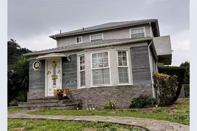 2401 W 78th Street, Inglewood, CA 90305 - Photo 1