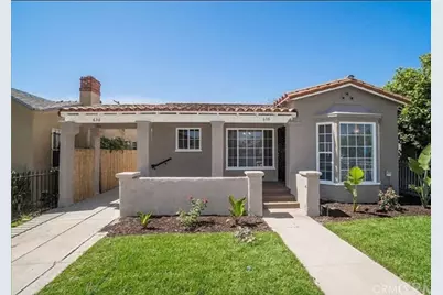 636 W 107th, Los Angeles, CA 90044 - Photo 1