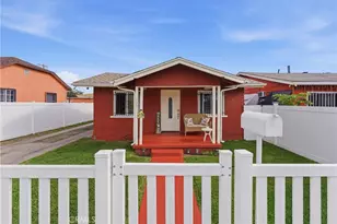 723 E 110th, Los Angeles, CA 90059 - Photo 1