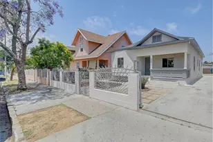811 E 42nd, Los Angeles, CA 90011 - Photo 1