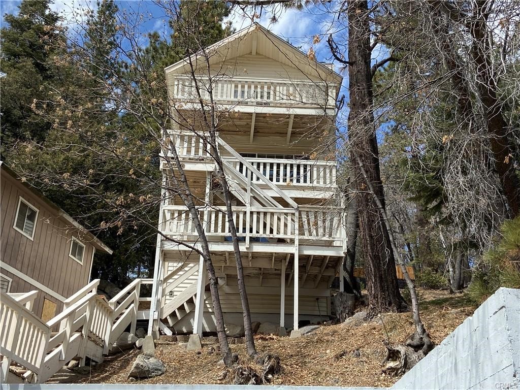 33038 Upper Boulder Rd, Arrowbear, CA 92382 - MLS EV22042746 - Coldwell ...