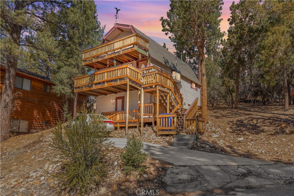 865 Bear Mountain Rd, Big Bear City, CA 92314 MLS EV22045943