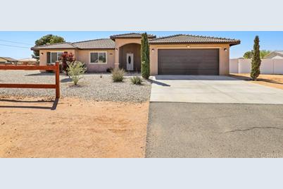 14920 Tonikan Road, Apple Valley, CA 92307 - Photo 1