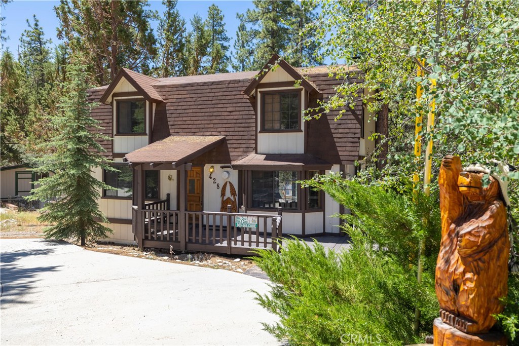 428 Crater Lake Rd, Big Bear Lake, CA 92315 MLS EV22138174 Coldwell