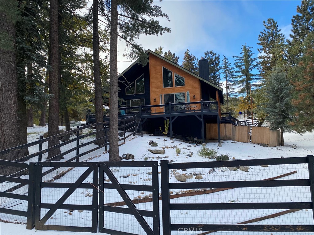 32355 Capehorn Rd, Running Springs, CA 92382 MLS EV22183341