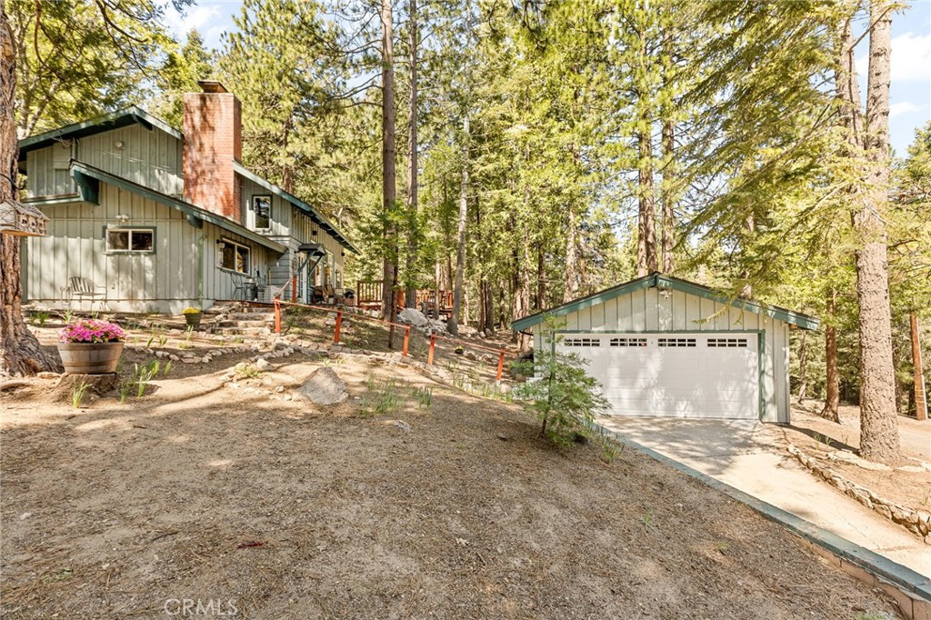 2076 Wilderness Rd, Running Springs, CA 92382 MLS EV23093219