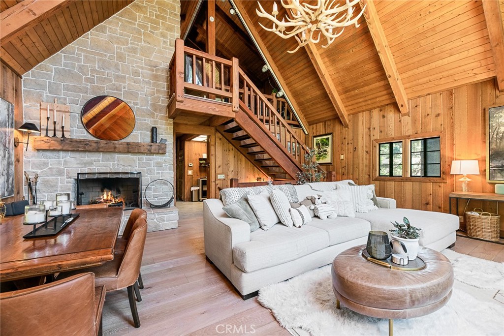 395 Cimarron Ln, Lake Arrowhead, CA 92352 MLS EV23171095 Coldwell