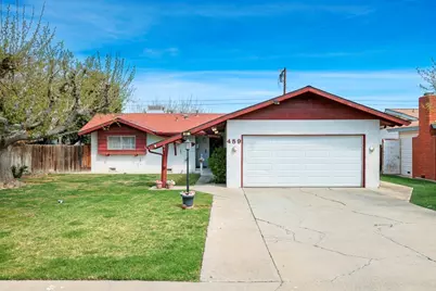 459 Roosevelt Street, Coalinga, CA 93210 - Photo 1