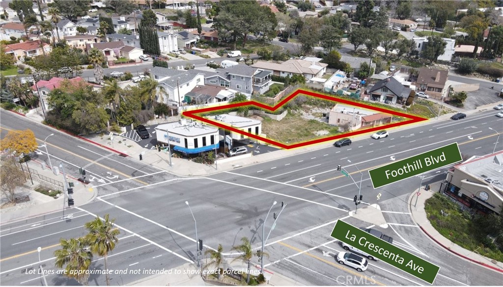 2767 Foothill Blvd, La Crescenta, CA 91214 MLS GD23043435 Coldwell