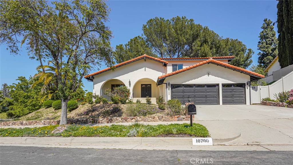 10700 Baton Rouge Ave, Porter Ranch, CA 91326 MLS GD23066886