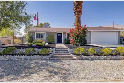 10924 Hess Boulevard, Morongo Valley, CA 92256 - Photo 1