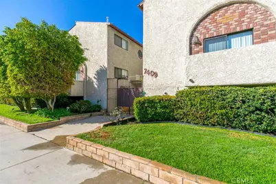 7409 Woodman Avenue #107, Van Nuys, CA 91405 - Photo 1