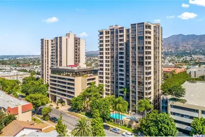 345 Pioneer Drive #1201, Glendale, CA 91203 - Photo 1