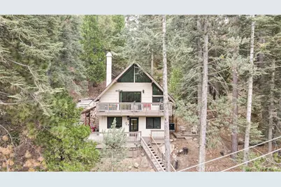 875 Brentwood Drive, Lake Arrowhead, CA 92352 - Photo 1